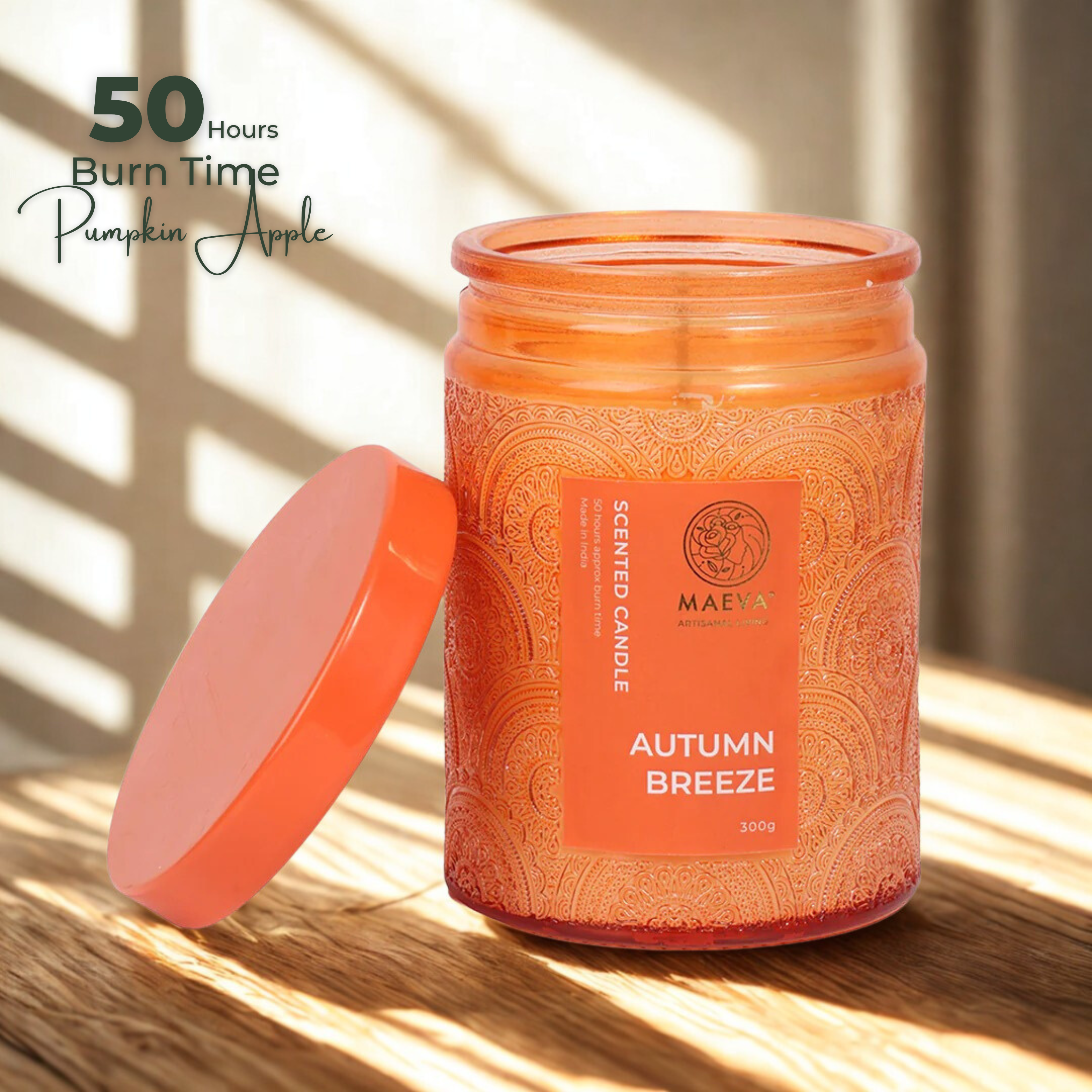 Autumn Breeze Scented Candle