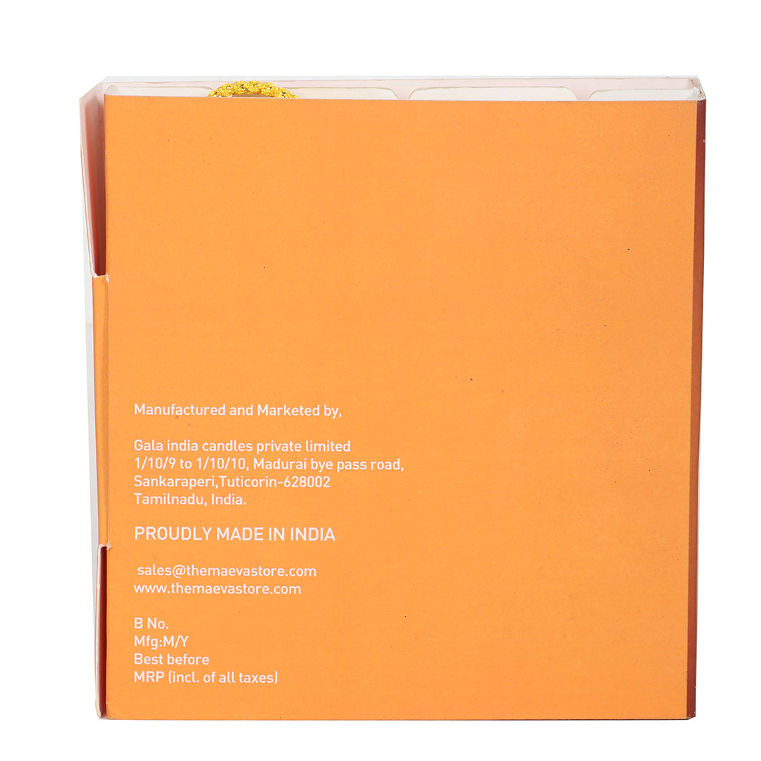 Gulbahar gold embellished rakhi for Women (set of 3)