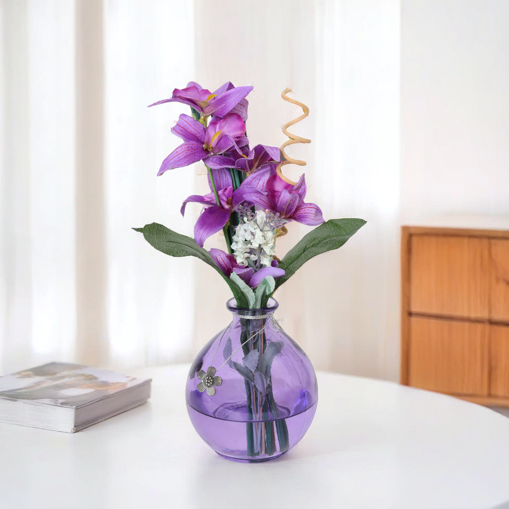 Botanical Reed Diffuser - Lilac Breeze