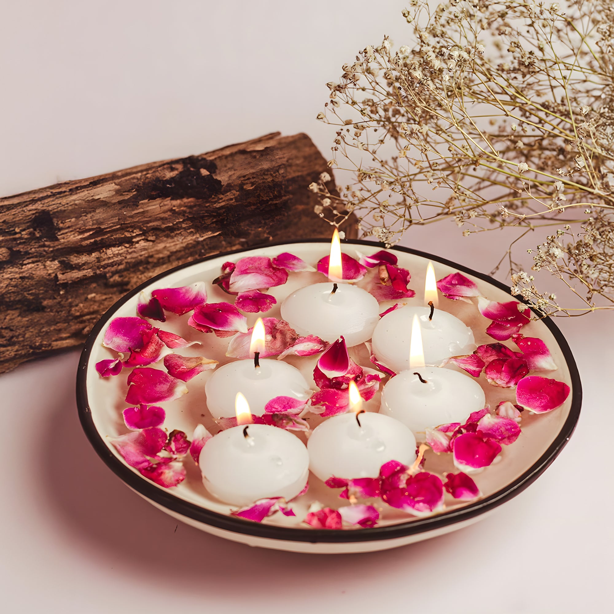 Floater Candles - Pack of 12