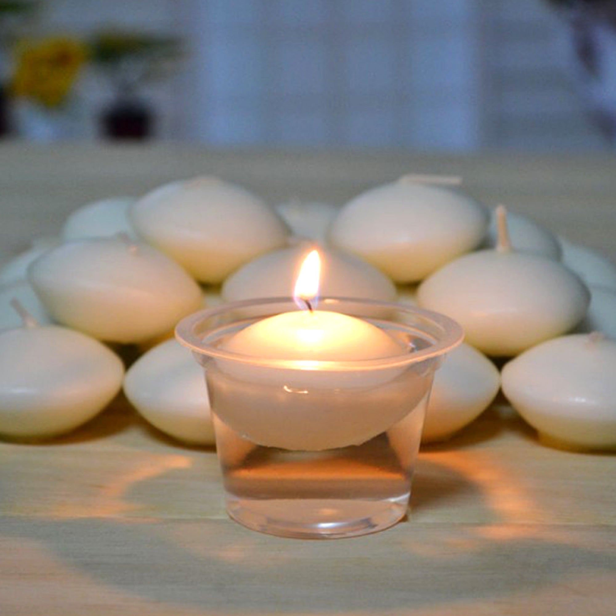 Floater Candles - Pack of 6