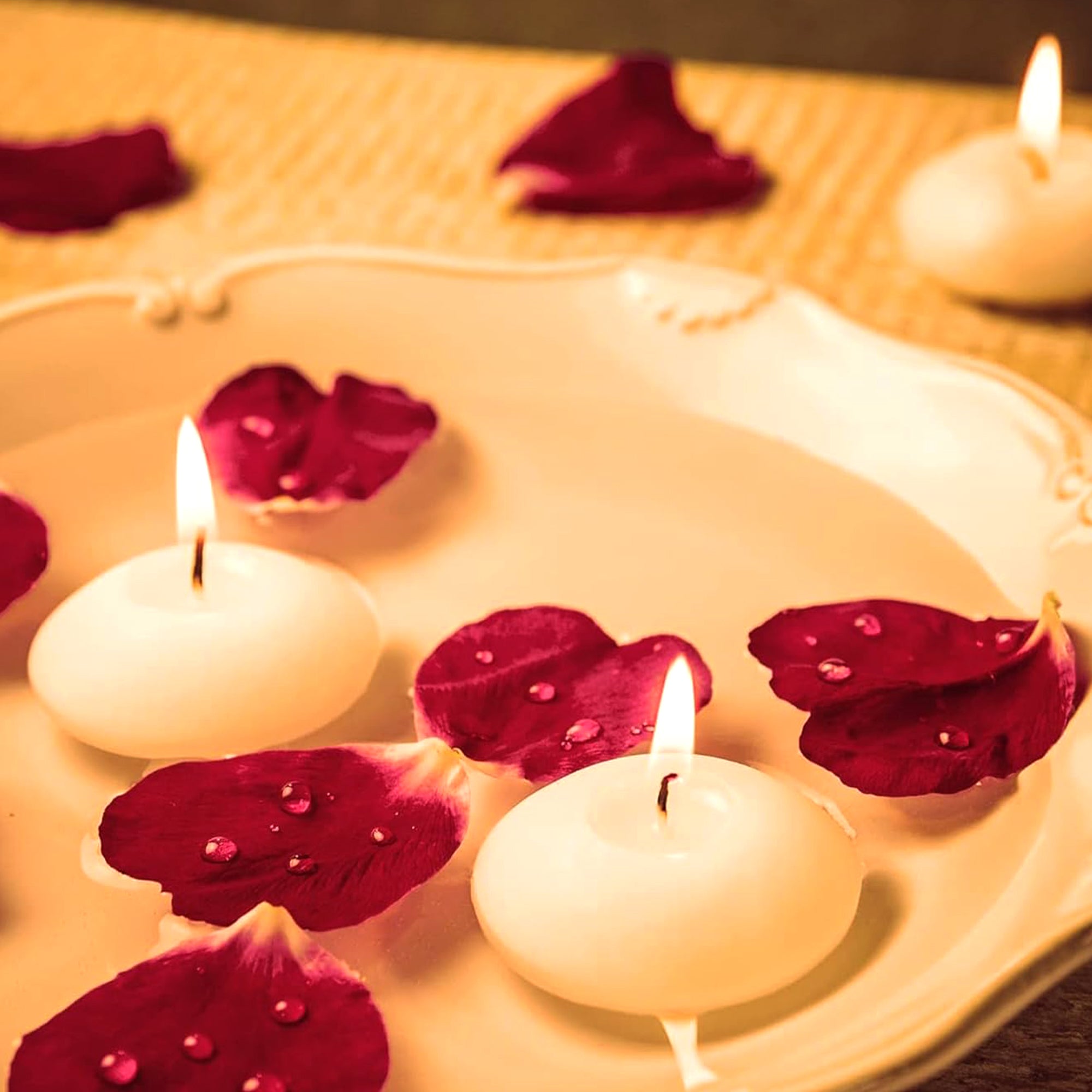 Floater Candles - Pack of 6