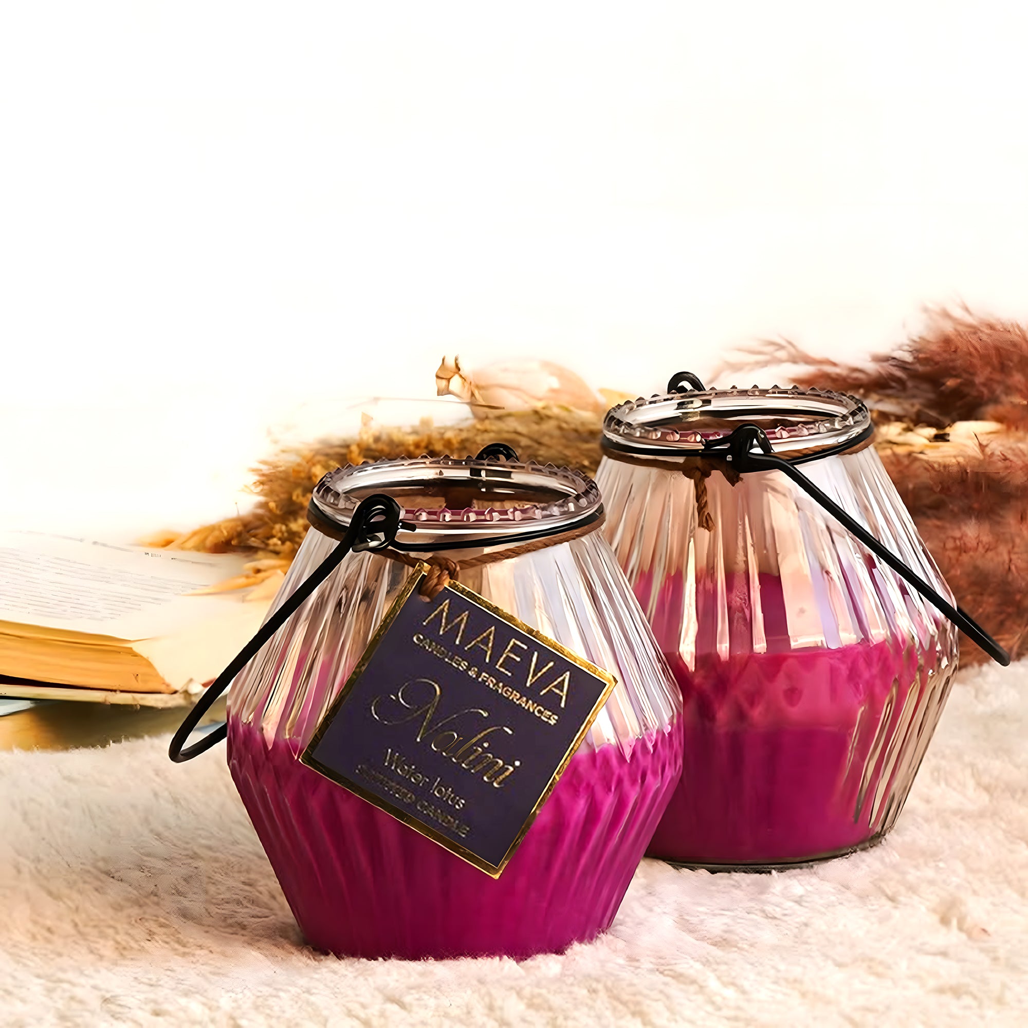 Nalini Starlight Candle