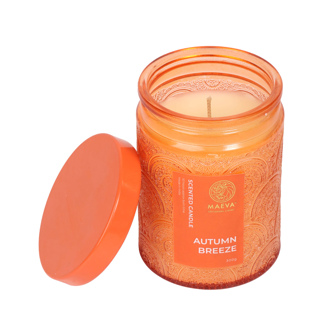Autumn Breeze Scented Candle