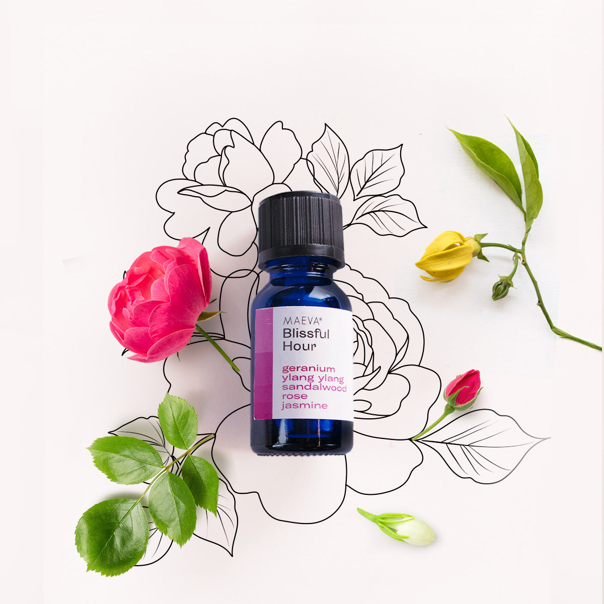 Blissful Hour Mood Elevator