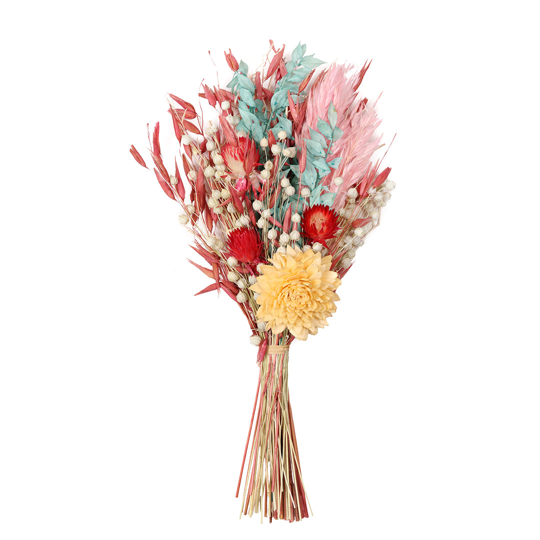 Candy Embossed Flower Vase