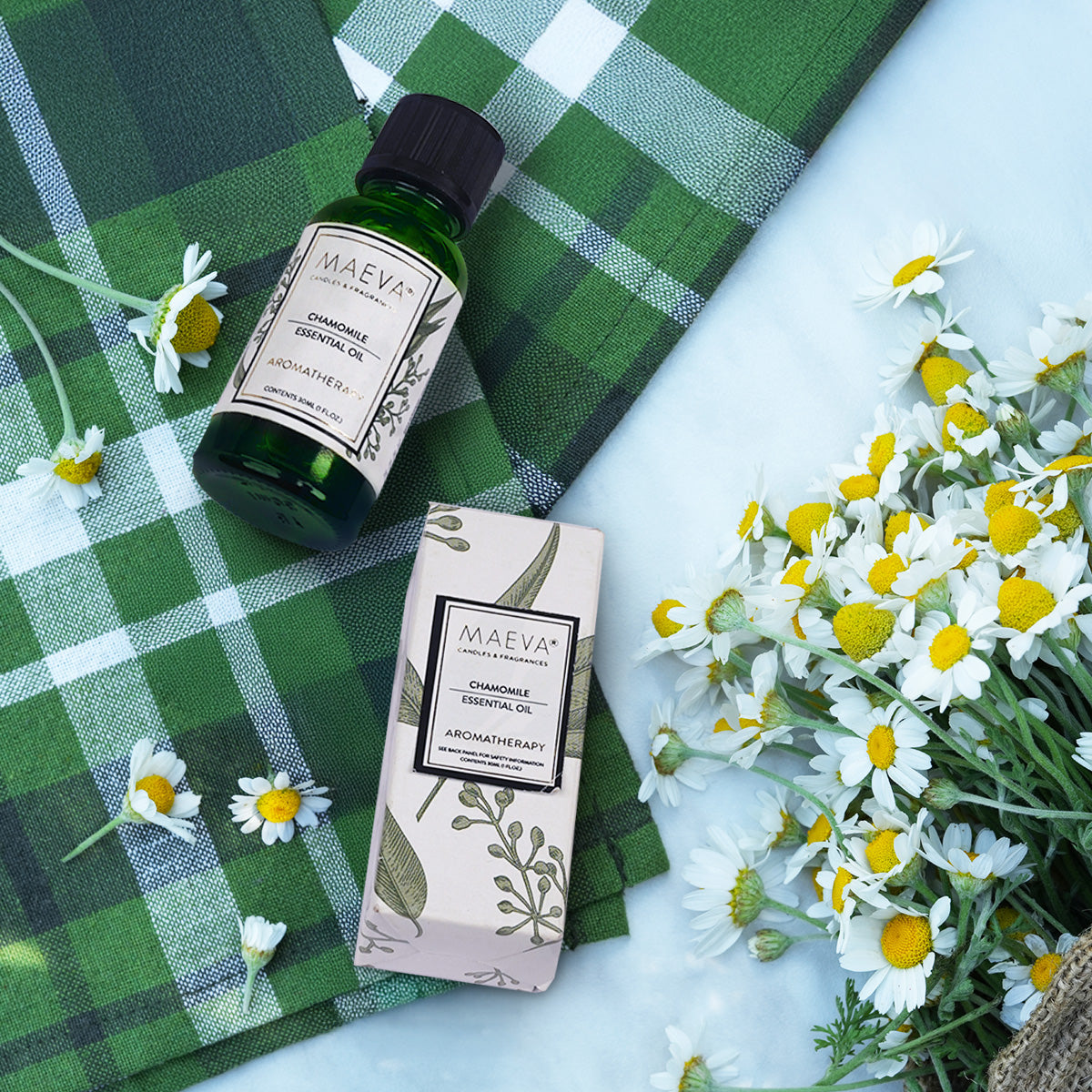 Chamomile Essential Oil