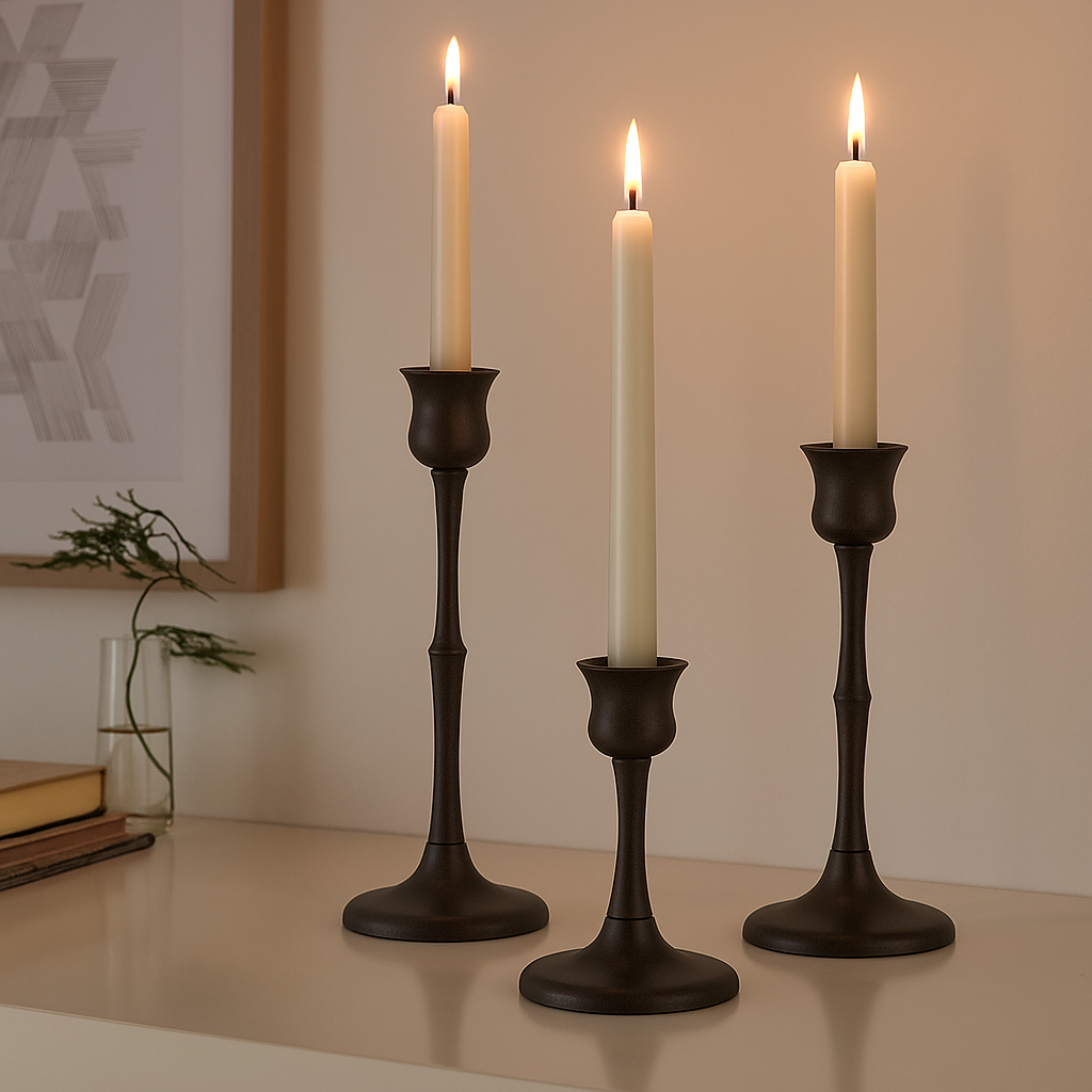 Taper Candles - Pack of 10