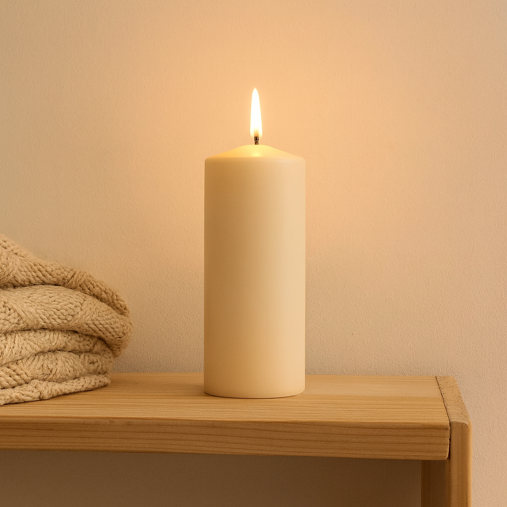 Everyday Essential - Pillar Candle