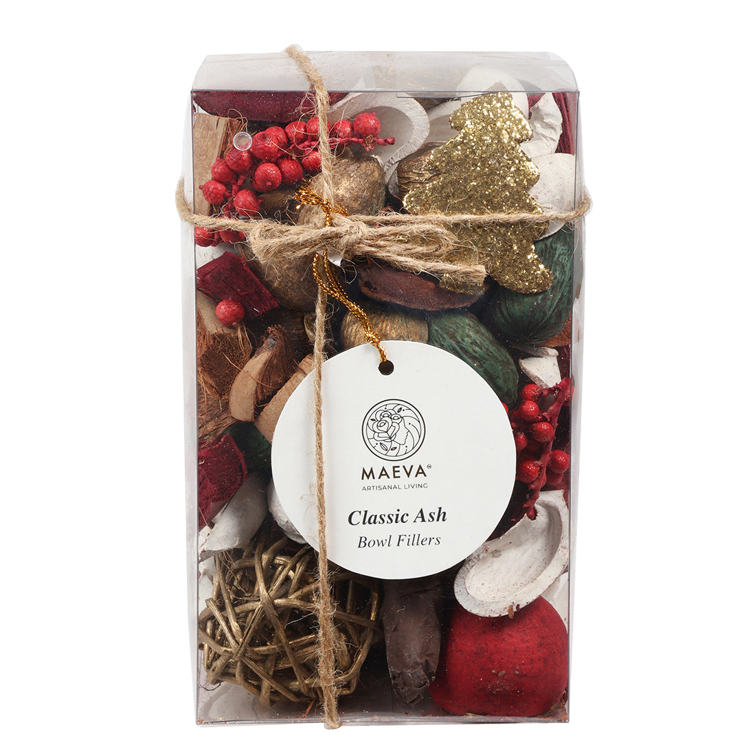 Classic Ash Bowl Fillers