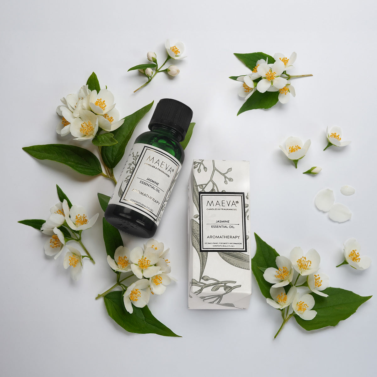 Jasmine Essential Oil