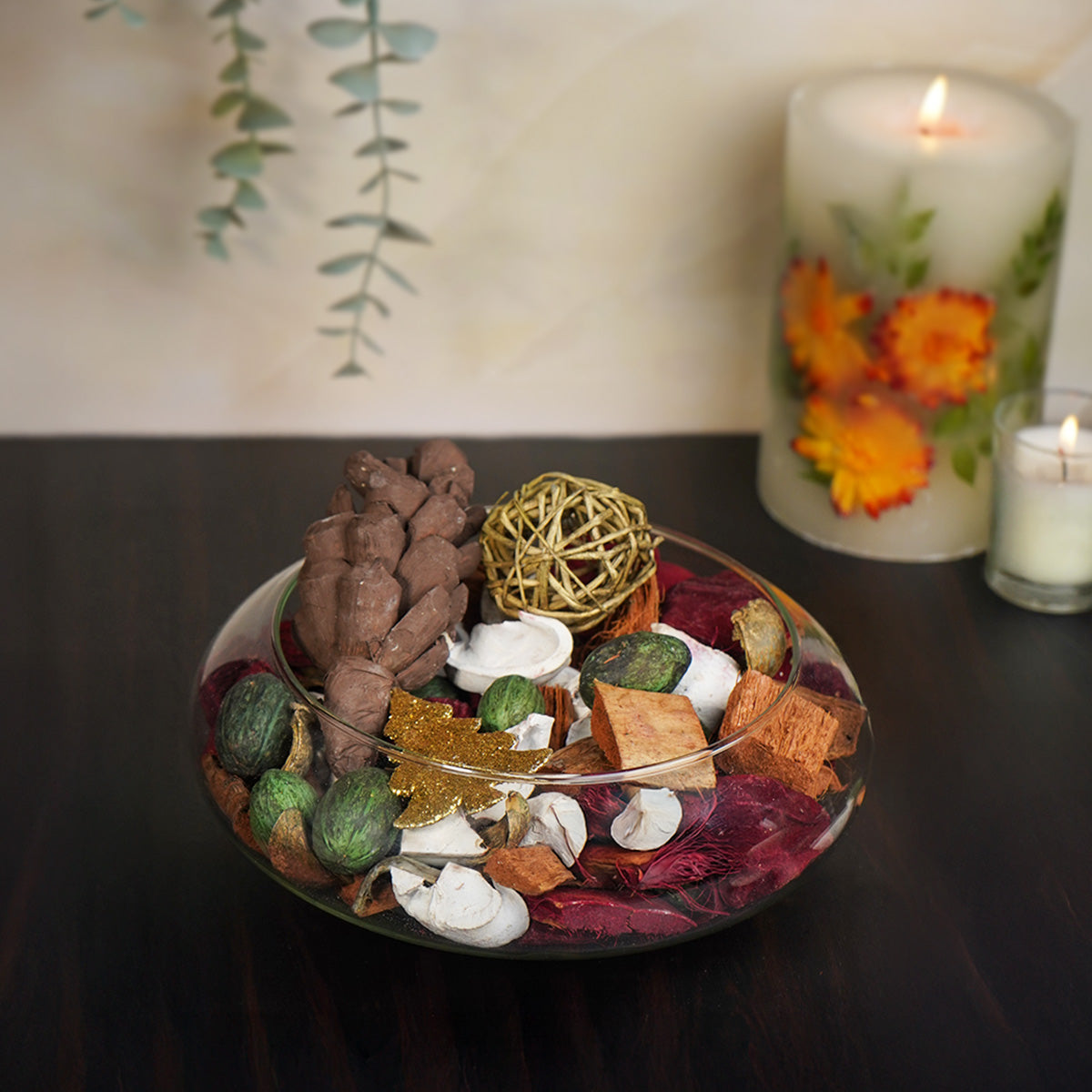 Classic Ash Bowl Fillers