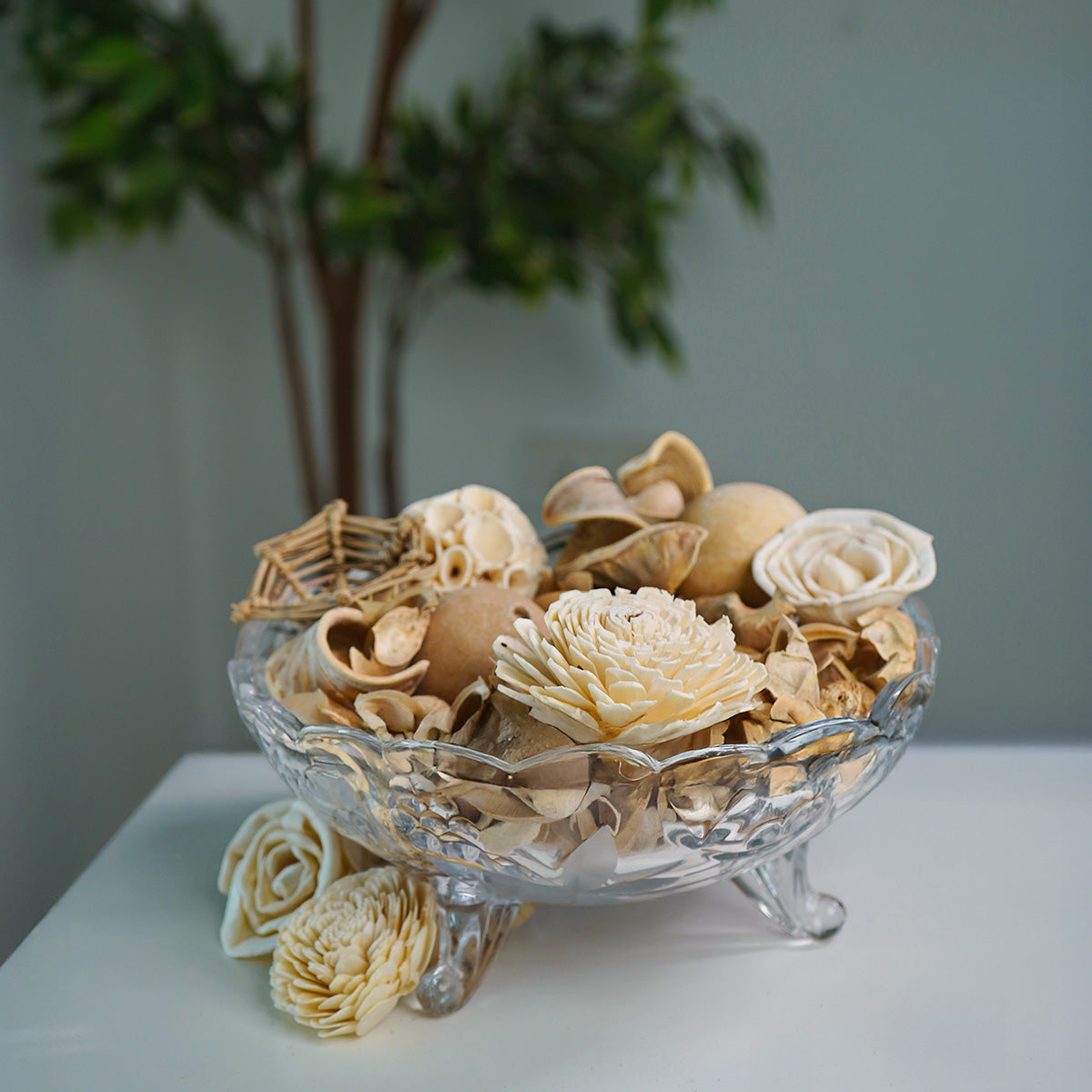 Italian Linen Acetate Potpourri