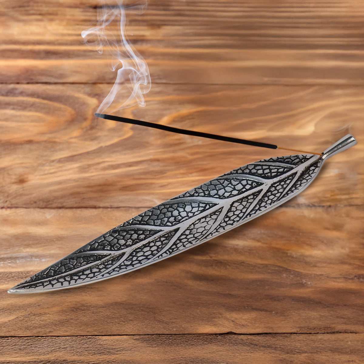 Leaf incense Holder