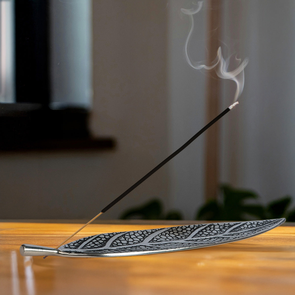 Leaf incense Holder