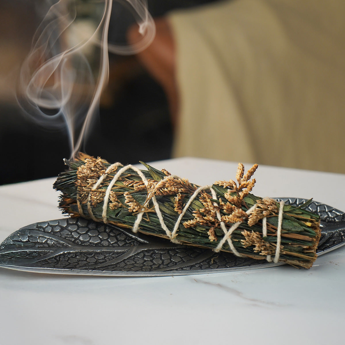 Lemongrass Smudge Bundle