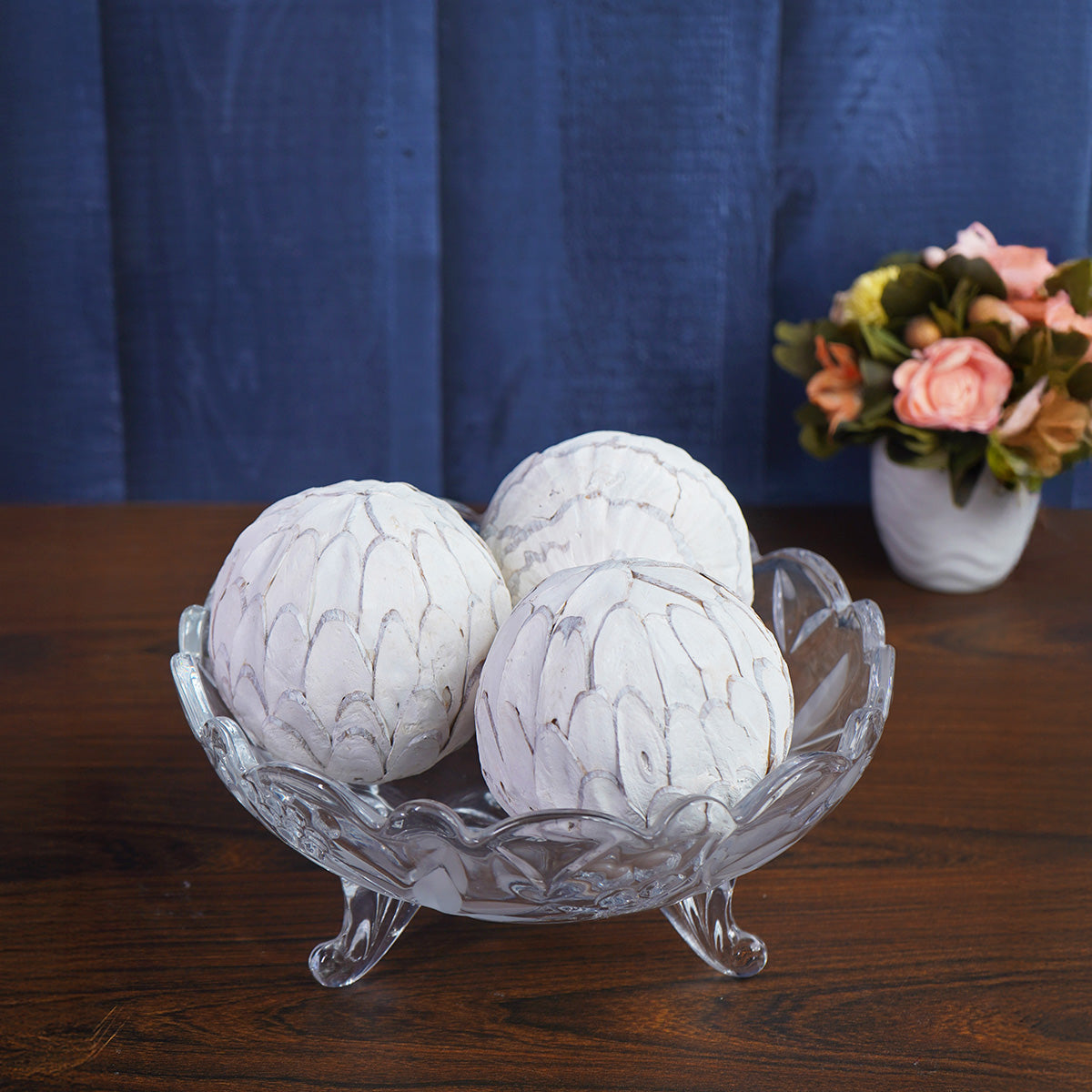 Snow Balls Bowl Fillers