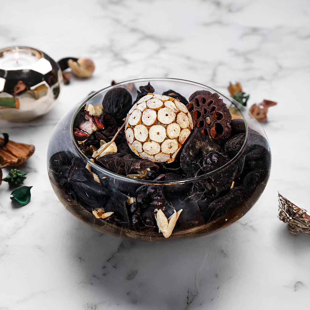 Star Jasmine Scented Potpourri