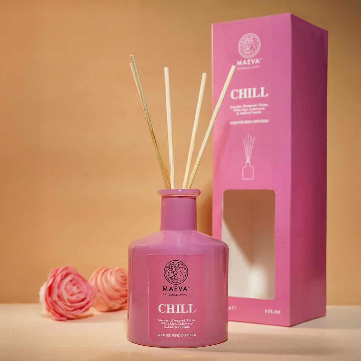 Signature - Chill Reed Diffuser