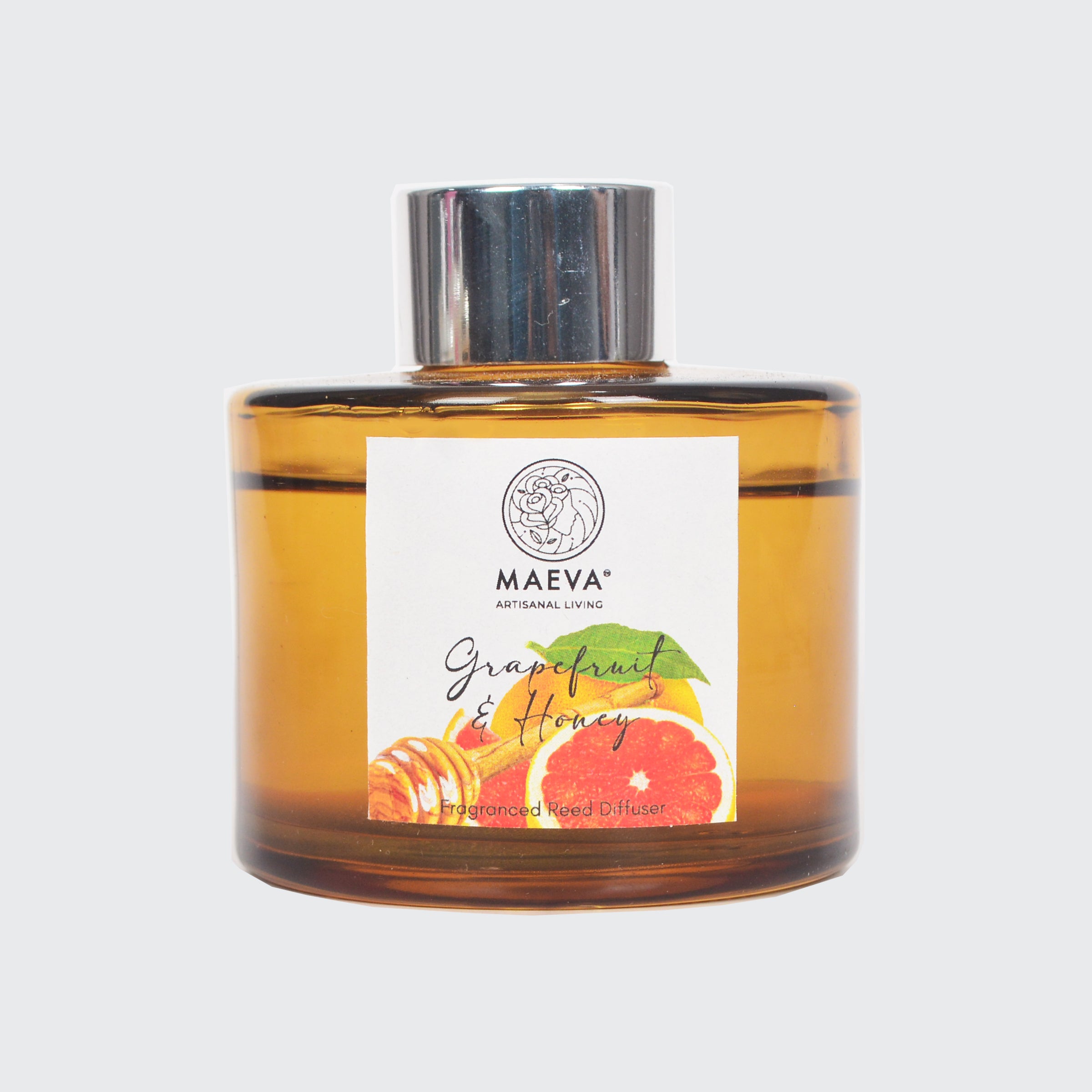 Grapefruit and Honey Reed Diffuser