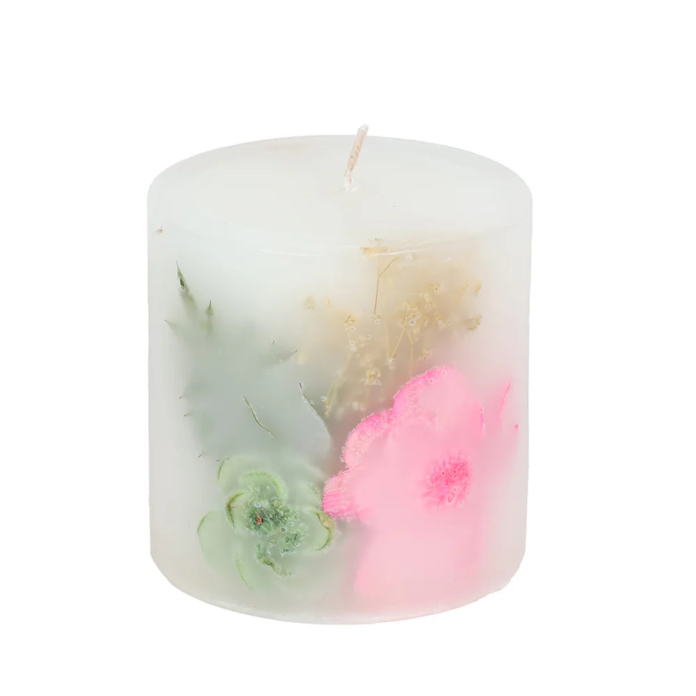 Garden Paradise Botanical Candle - Small