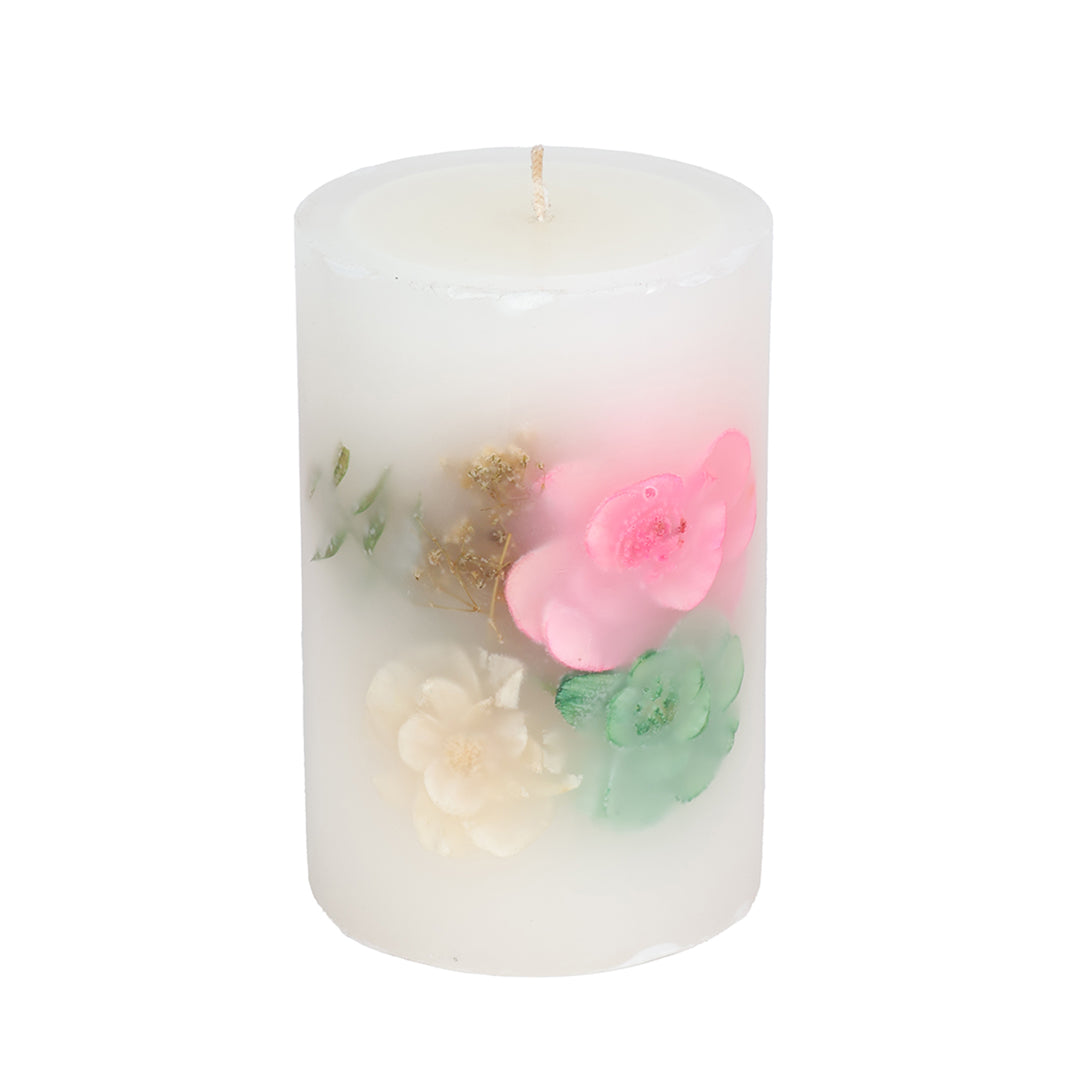 Garden Paradise Botanical Candle - Large