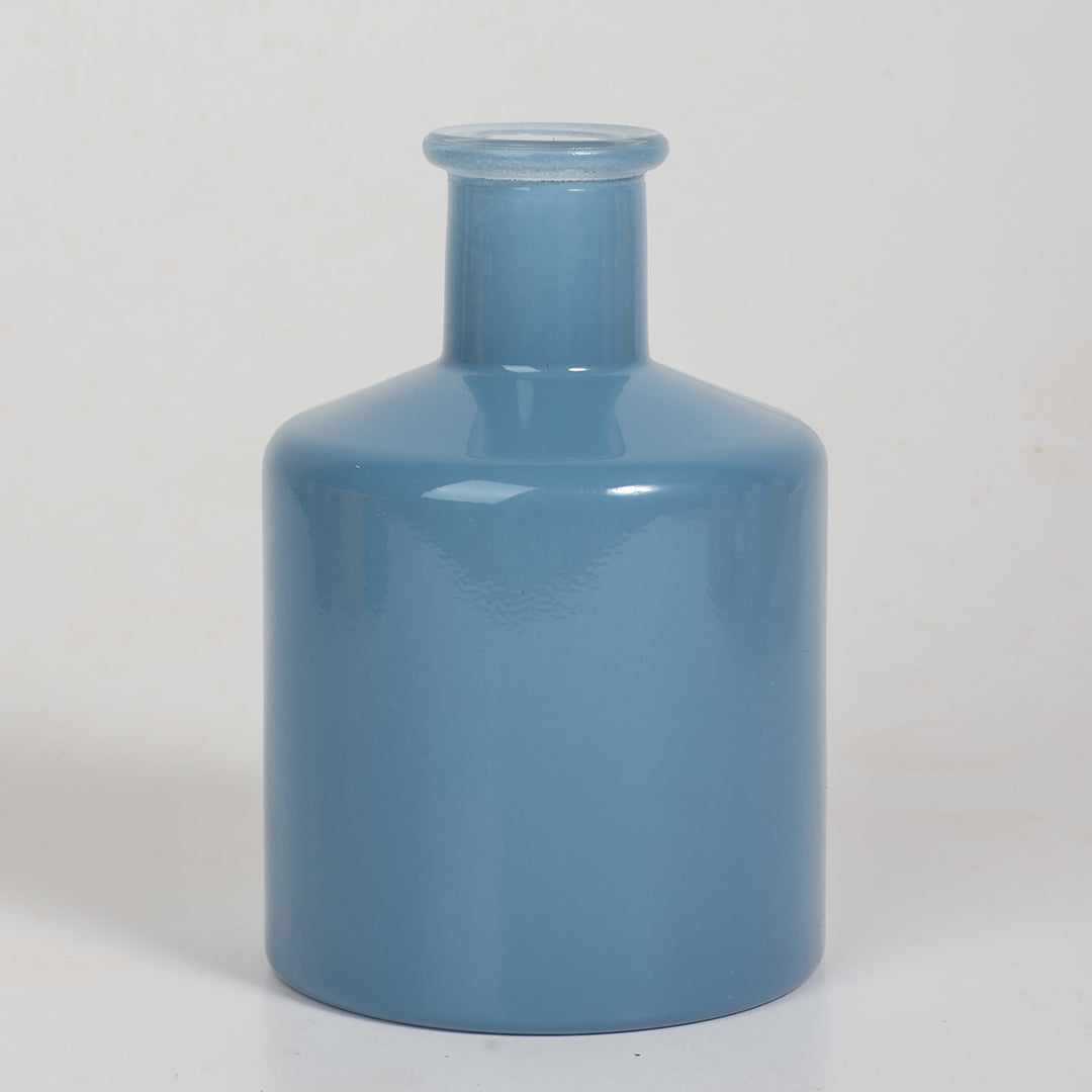 Ocean Glass Flower Vase