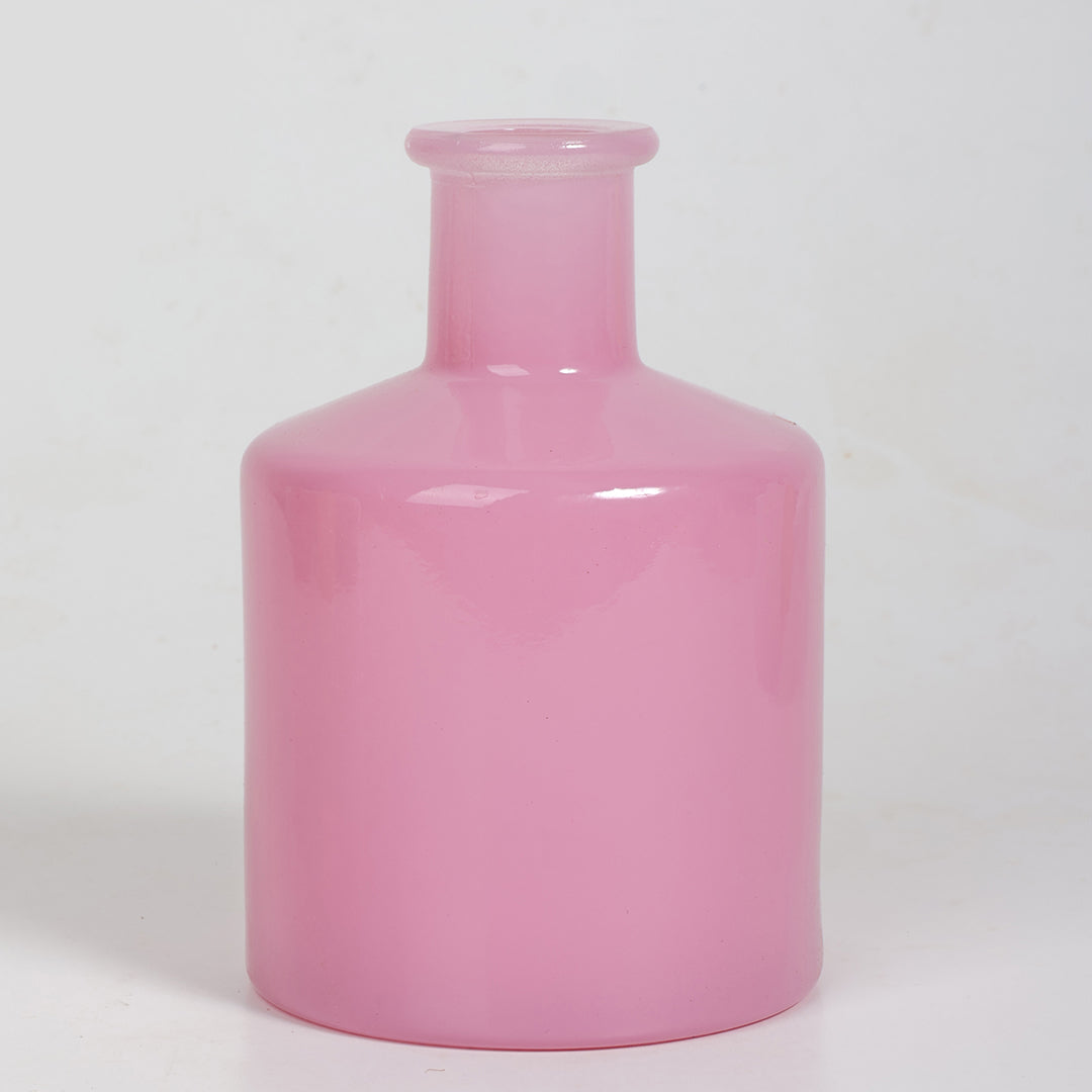 Petal Kiss Glass Flower Vase