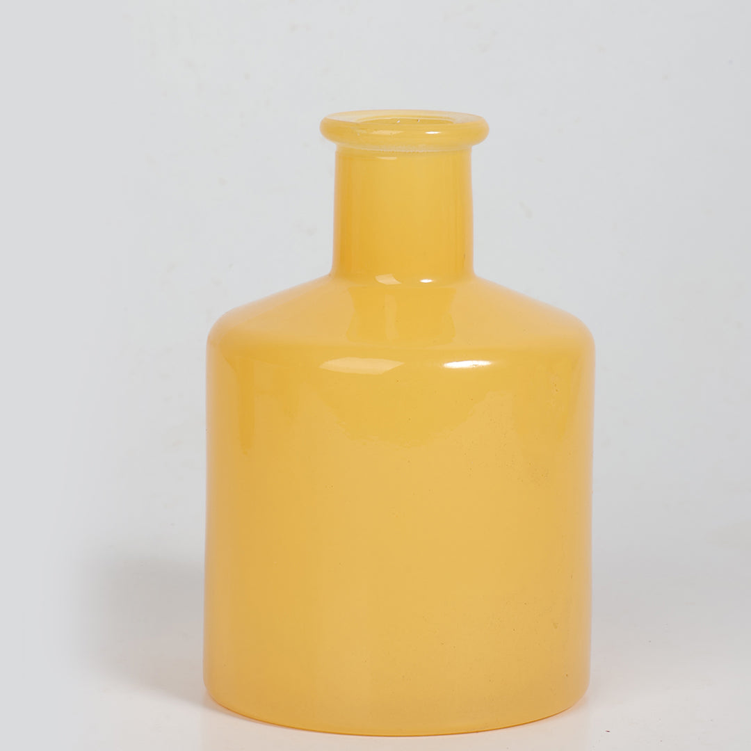 Sun Glass Flower Vase