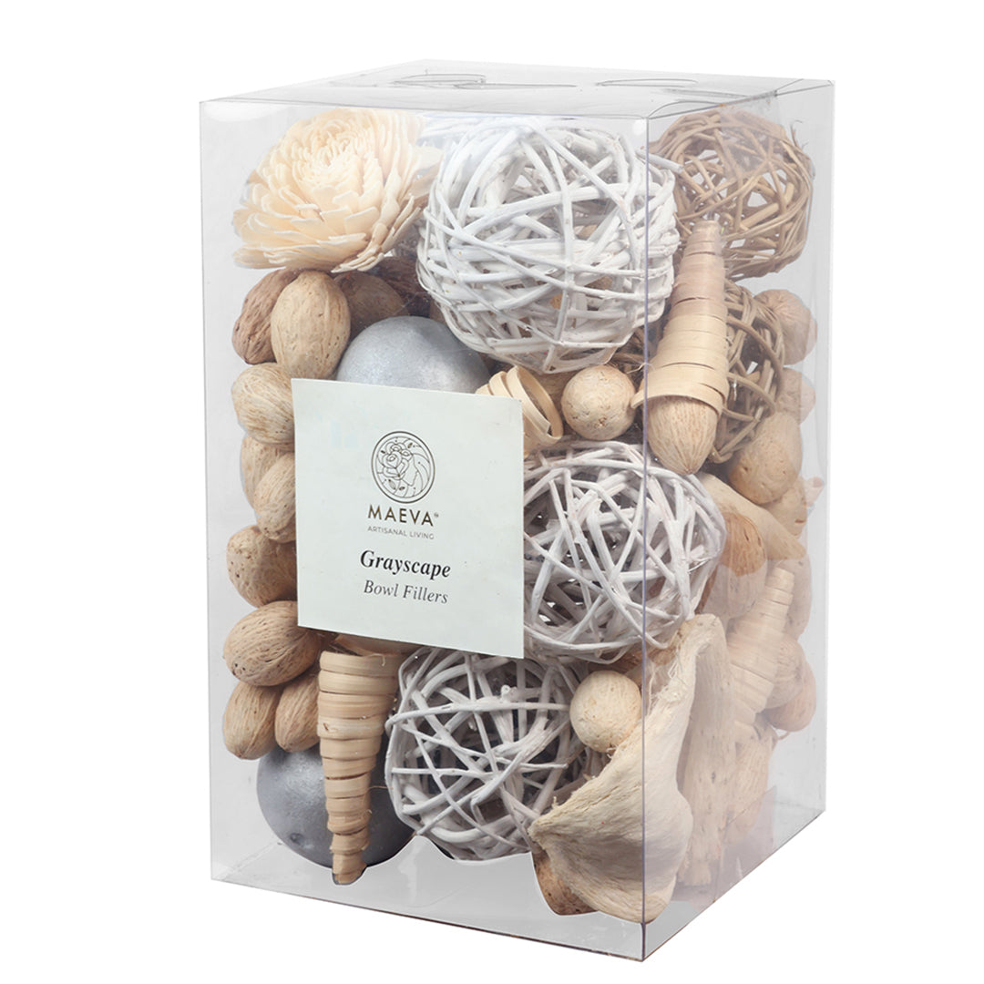 Grayscape Bowl Fillers