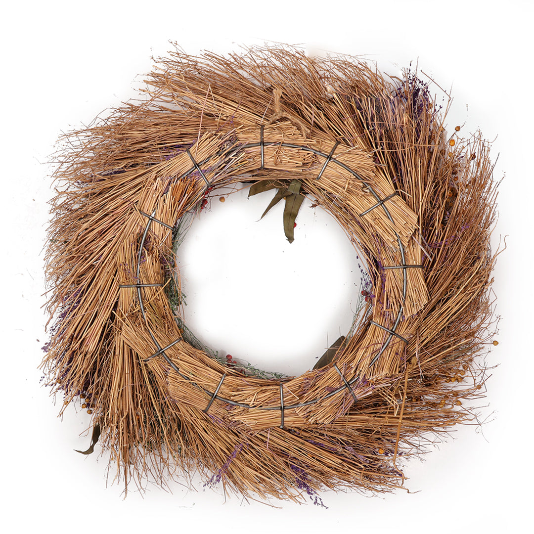 Harmony Chakra Wreath