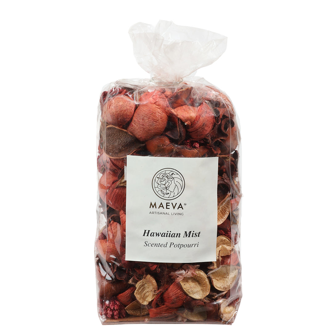 Hawaiian Mist Scented Potpourri