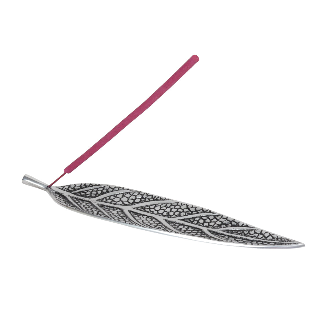 Leaf incense Holder