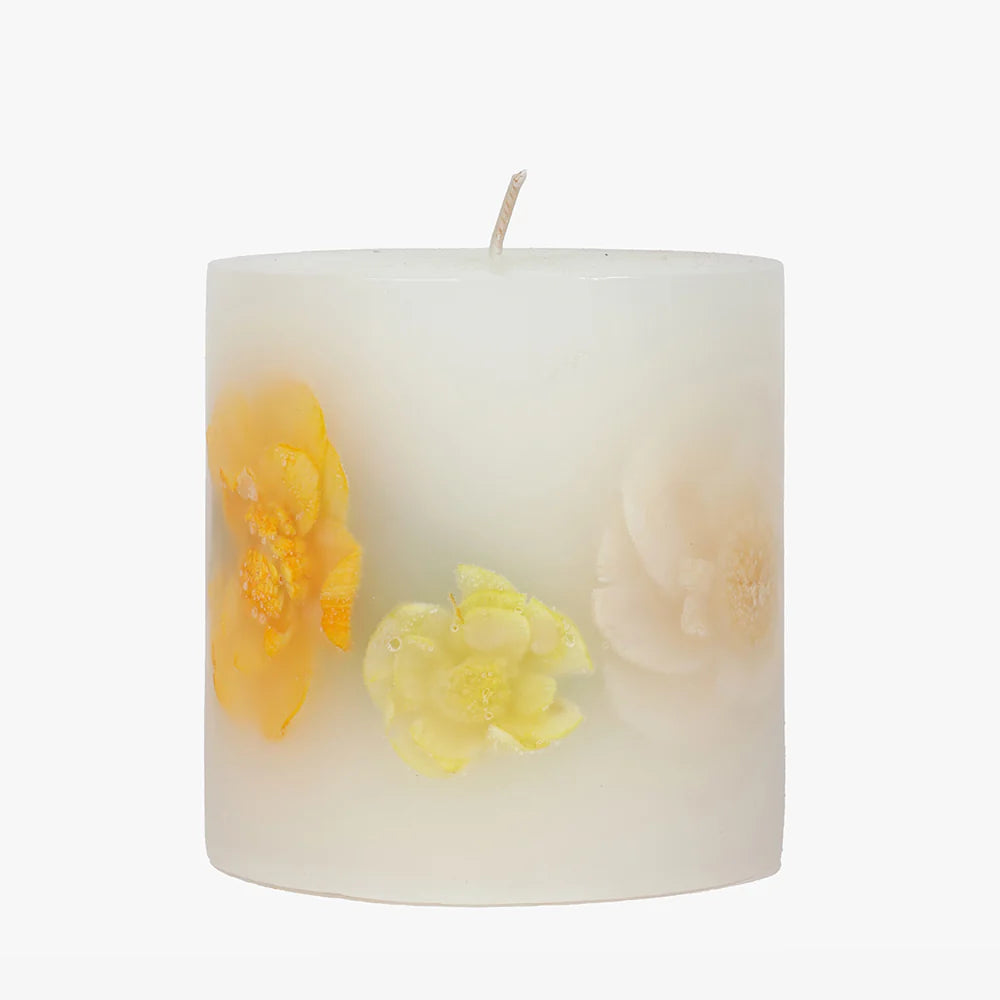 Sunshine Botanical Candle - Small
