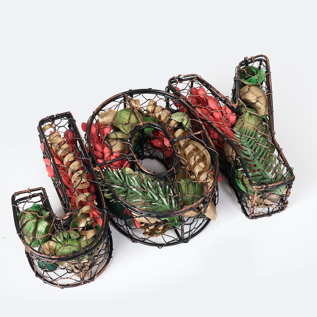 Joy Metal Cage Potpourri