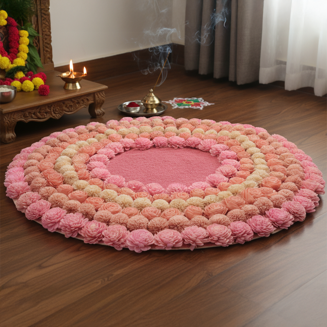 Parnita Rangoli Mat