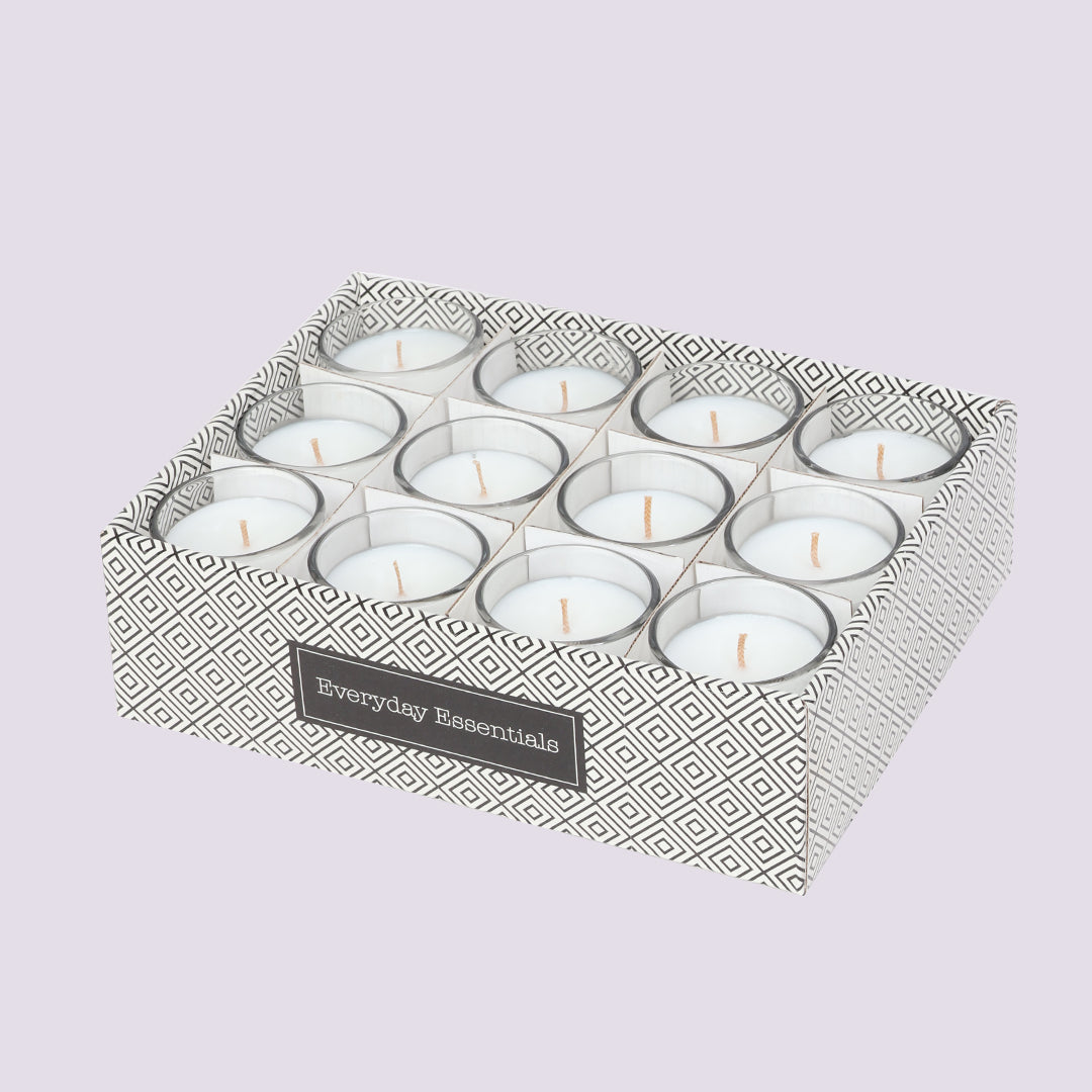 Shot Glass Candle - Pack of 12