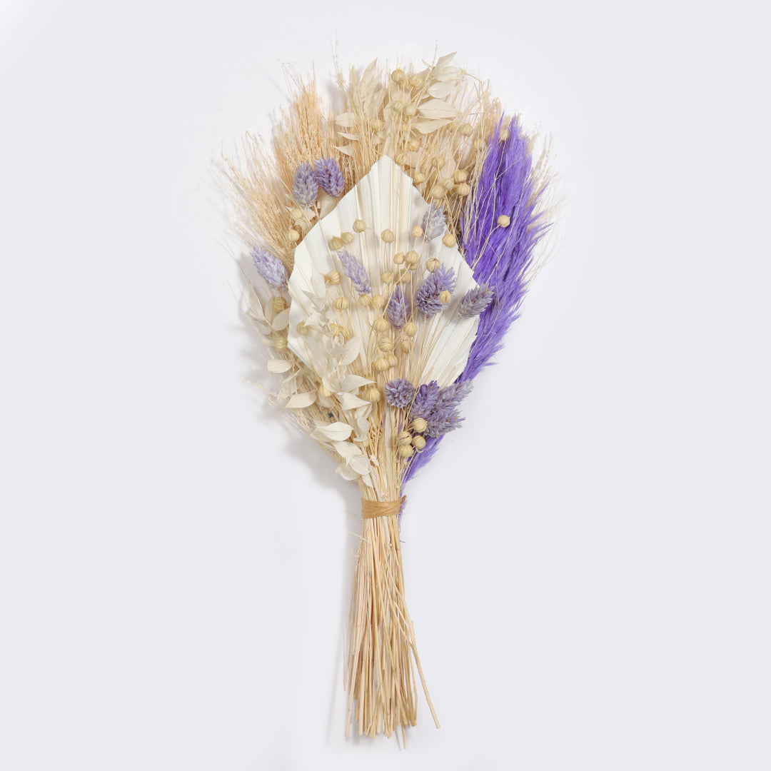 Lilac Beauty Botanical Pot