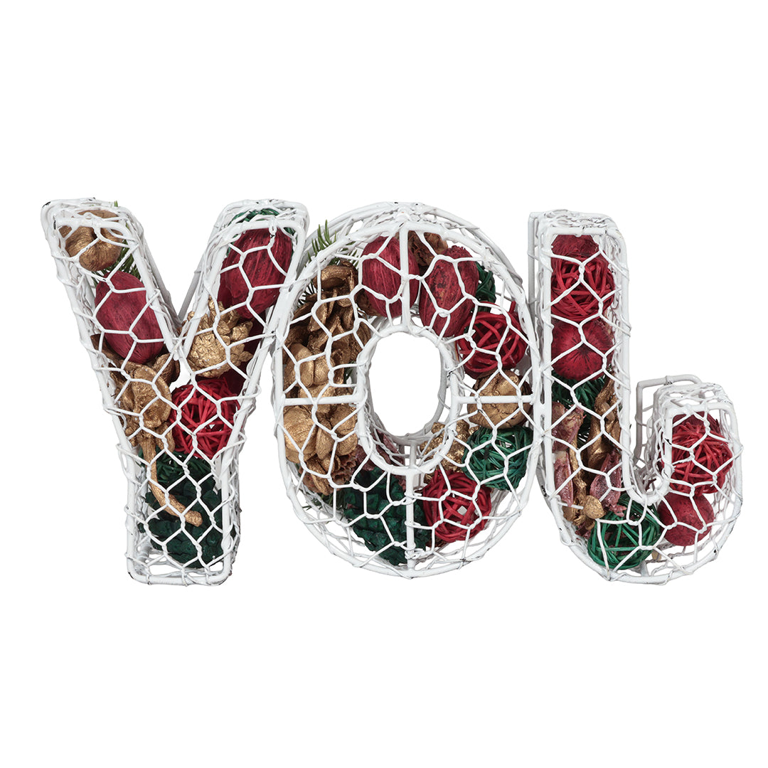 Joy Metal Cage Potpourri