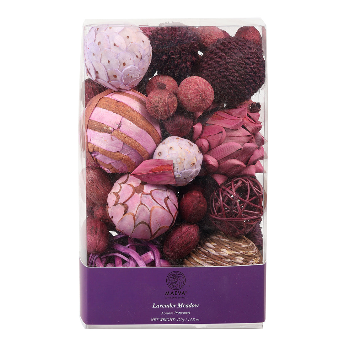 Lavender Meadow Acetate Potpourri