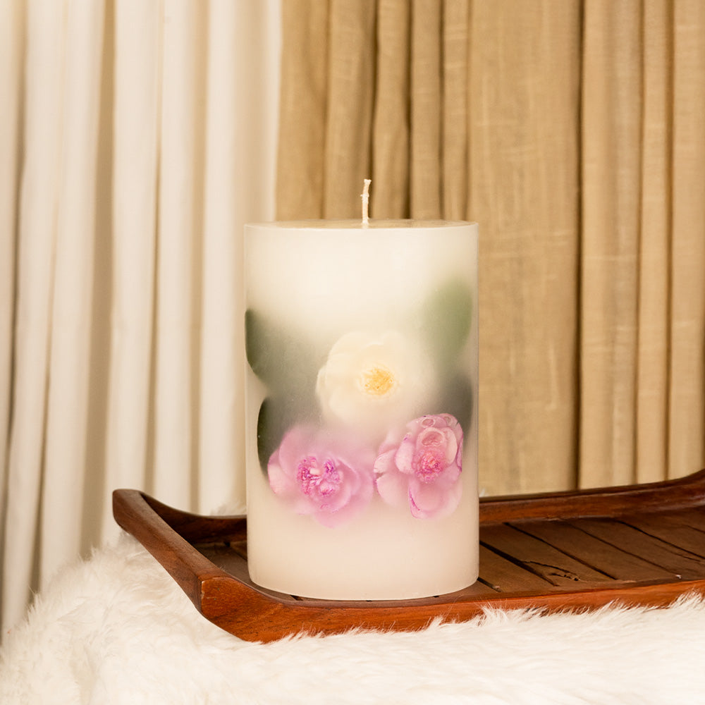 Berry Blissful Botanical Candle - Large