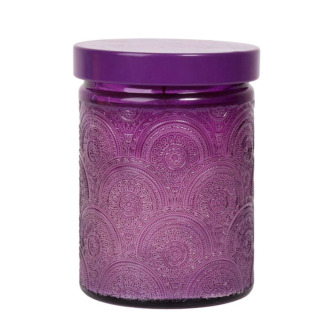 Moonlight Bloom Scented Candle