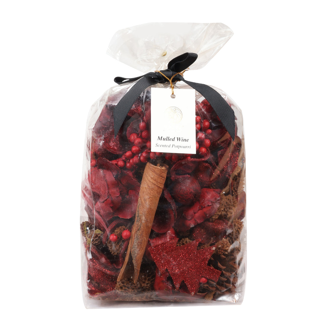 Mulled Wine Scented Potpourri
