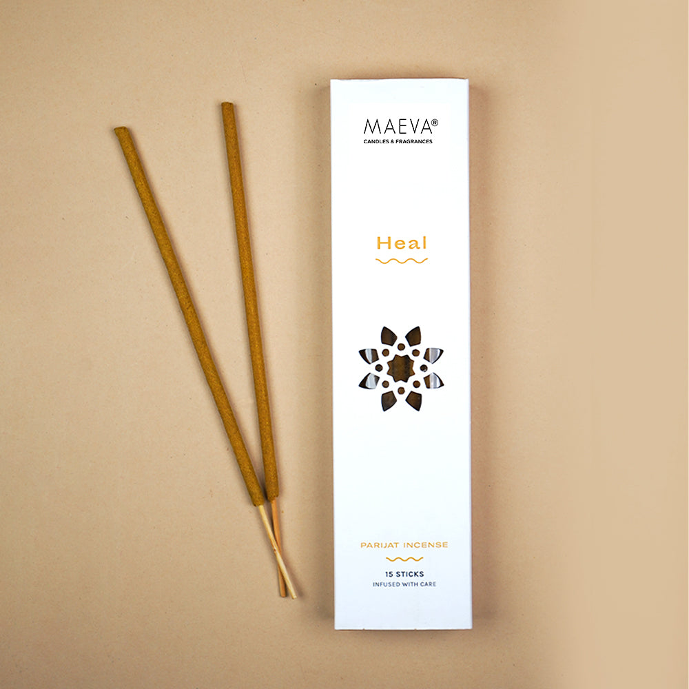 Parijat Incense Sticks