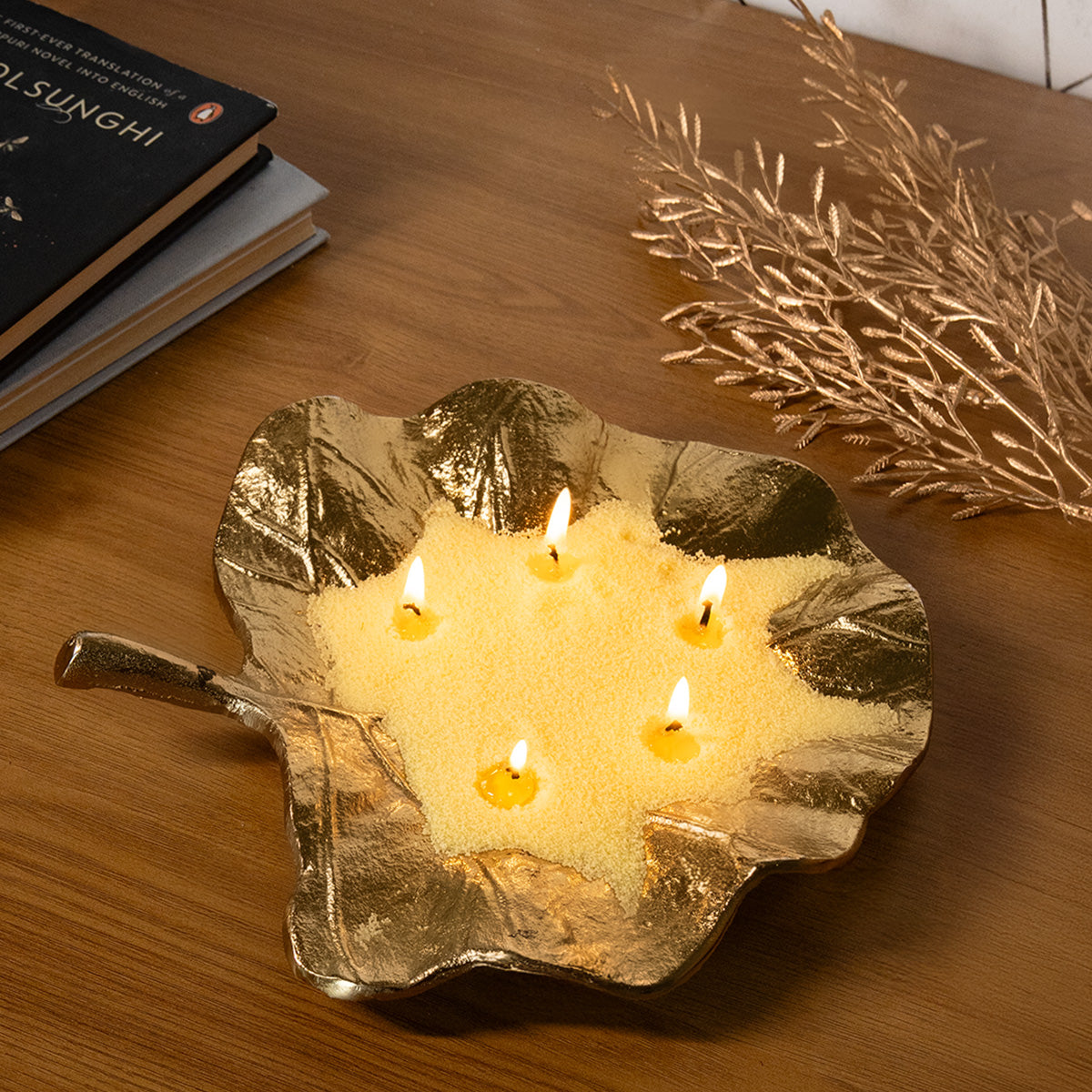 Wax Orbs - Pineapple