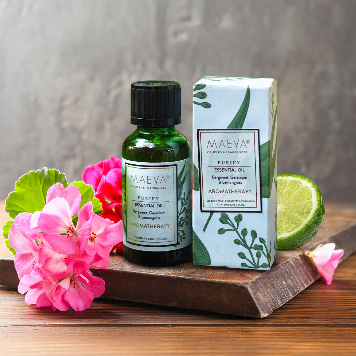 Purify Essential Oil