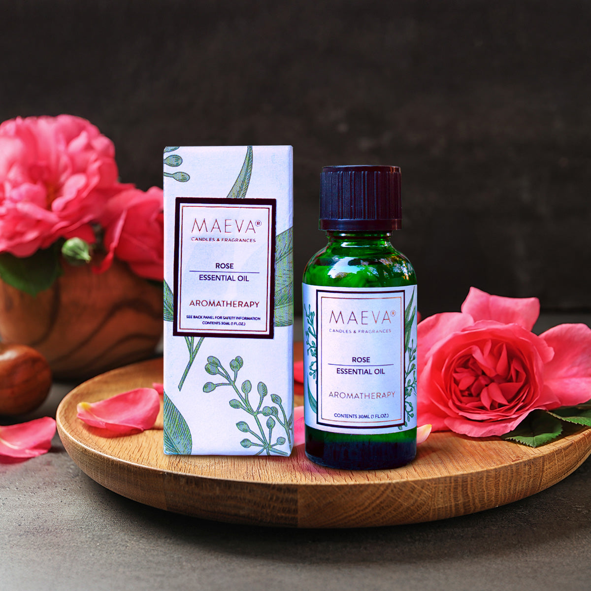 Rose Essential Oil