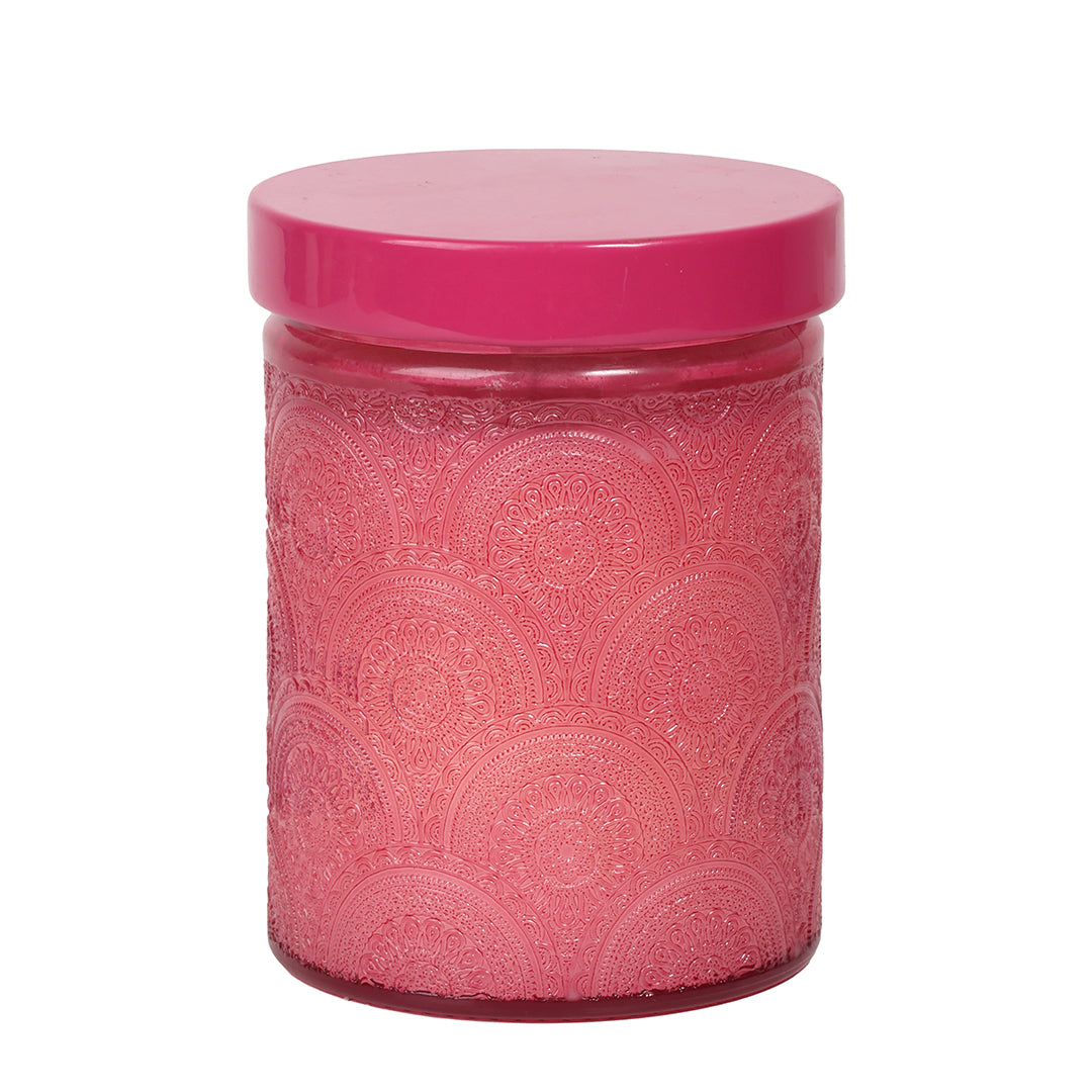 Rose d'Amour Scented Candle
