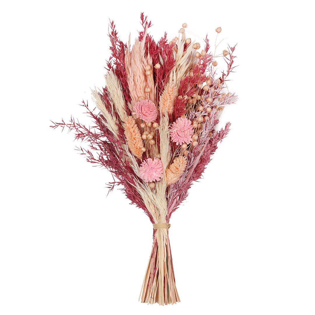 Royal Bloom Round Flower Vase