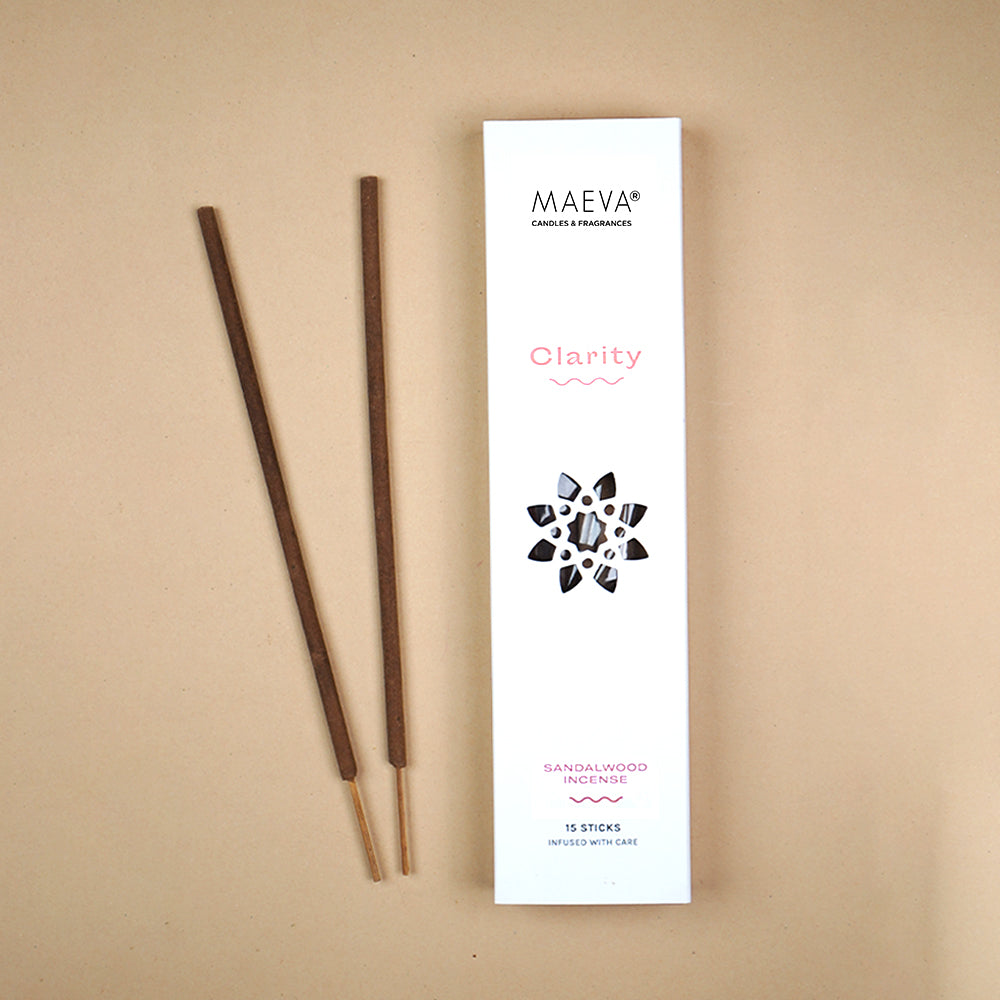 Sandalwood Incense Sticks